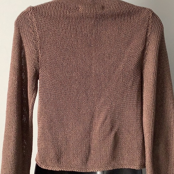 LAURA PETITES |Cropped Sweater - Picture 14 of 14